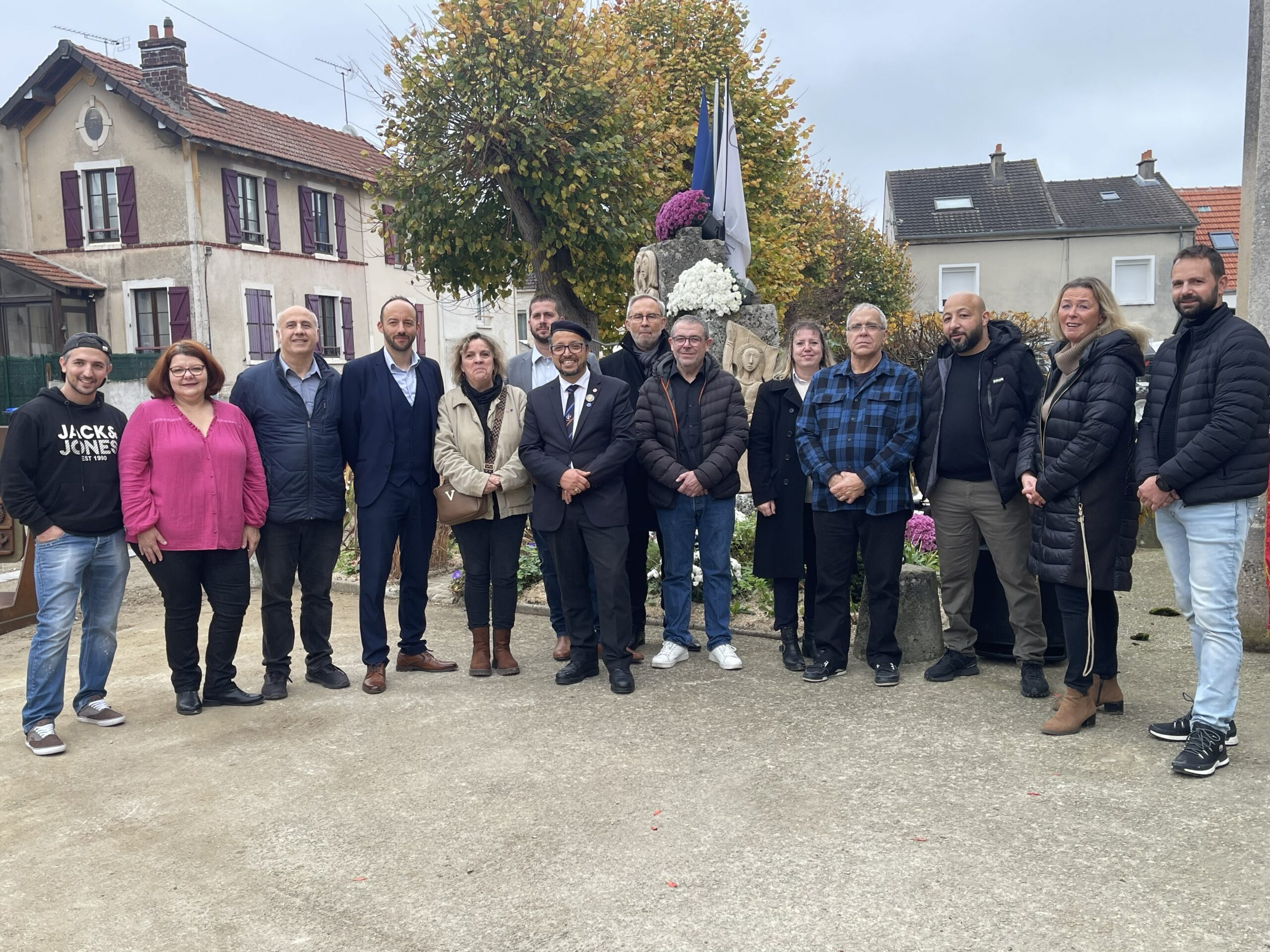 Cérémonie du 11 novembre 2025