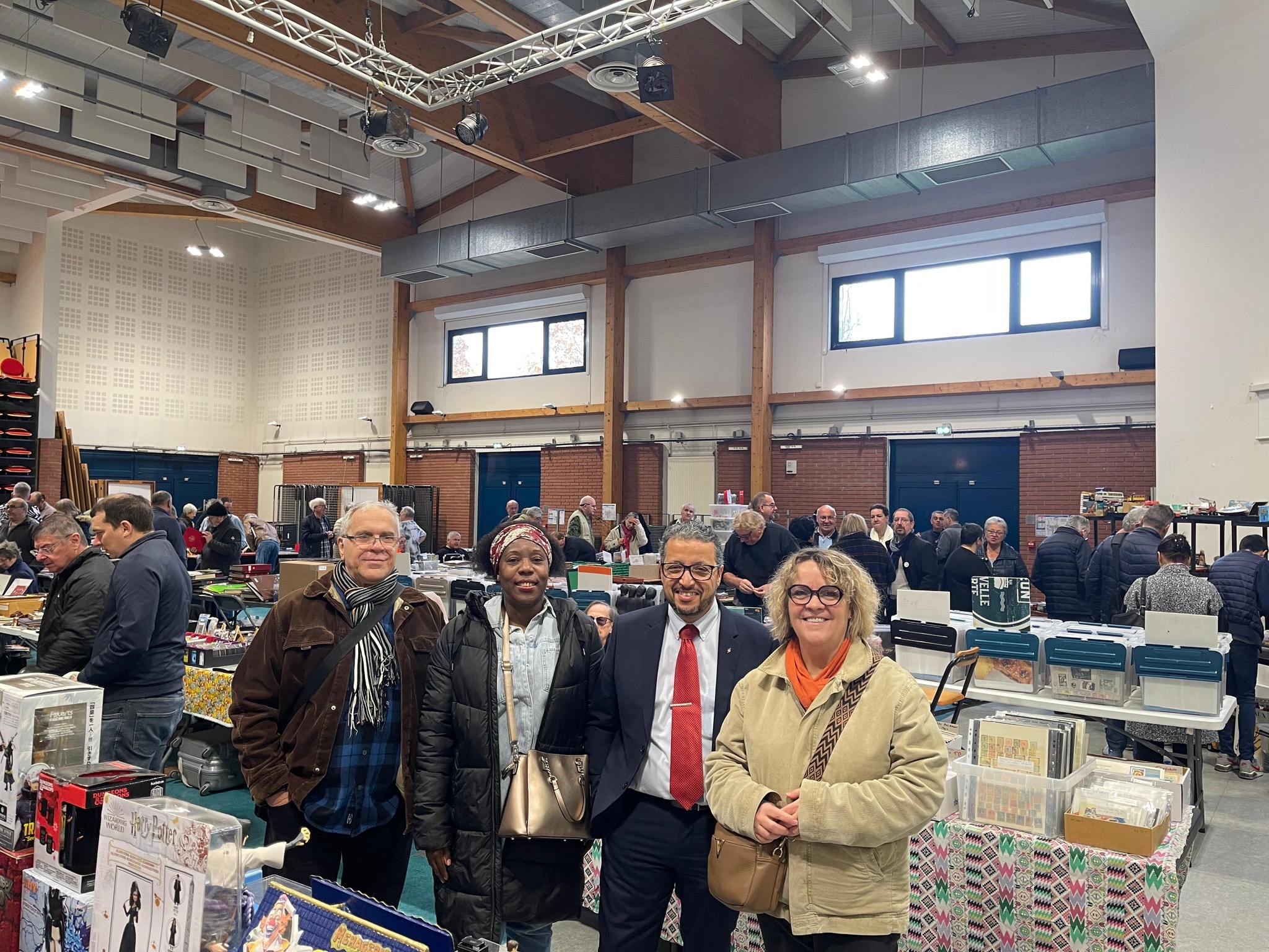 Salon des collectionneurs