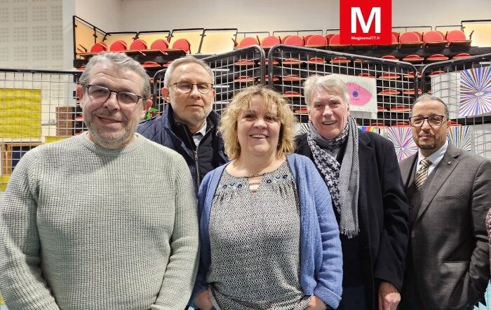 Magjournal77: La liste « Agir ensemble à Crégy » se dévoile pour les élections municipales : « Nous prendrons la suite de Gérard Chomont »
