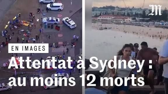 Attentat à Sydney