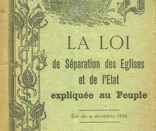 La Laïcité