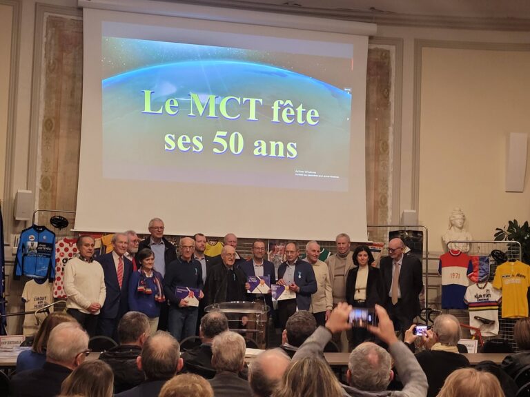 Le MCT fêtes ses 50 ans